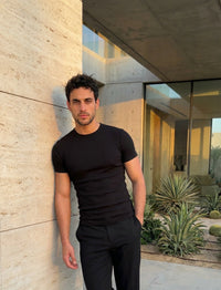 Perfect Fitted Tee
