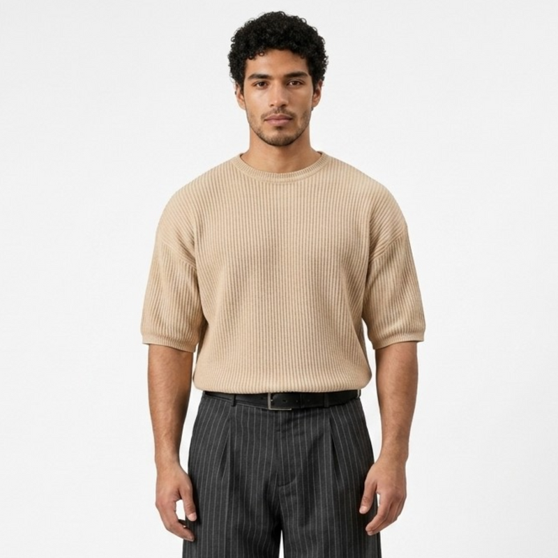 Knitted Tee