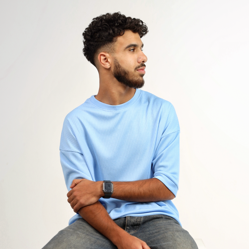 Knitted Tee