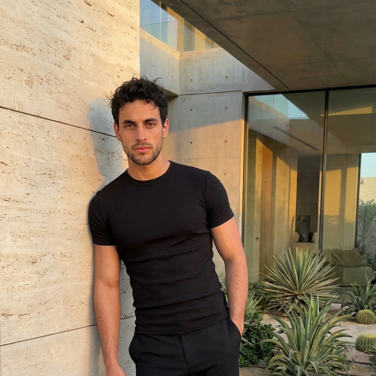 Perfect Fitted Tee