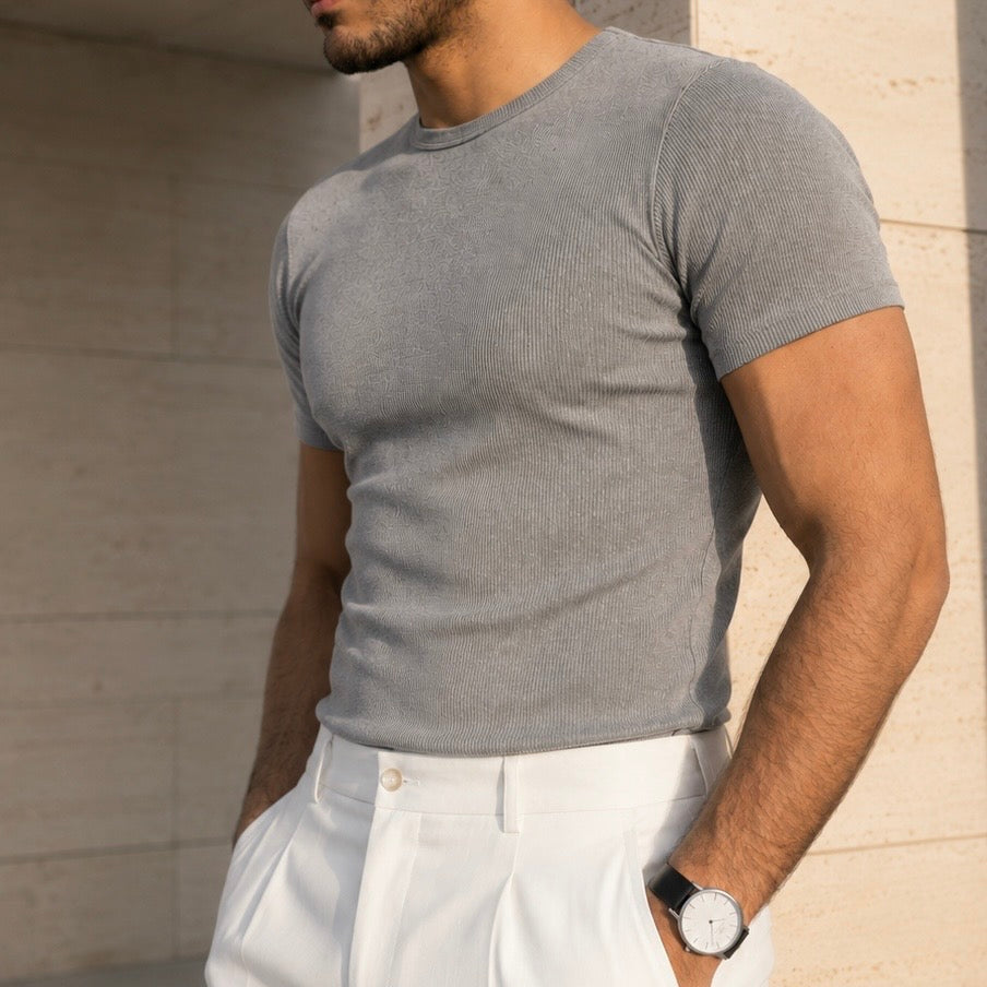 Perfect Fitted Tee