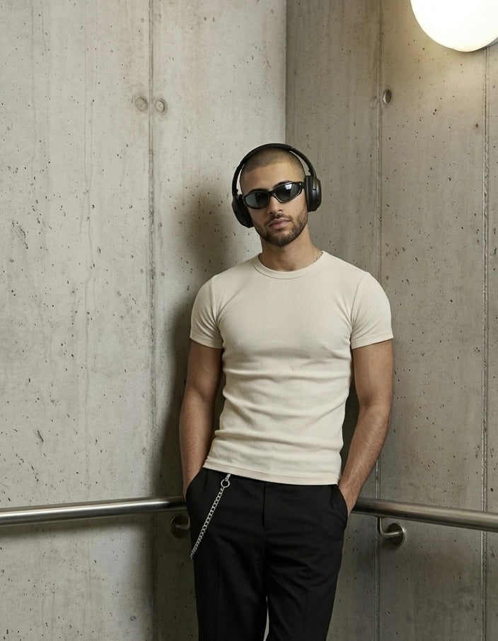 Perfect Fitted Tee
