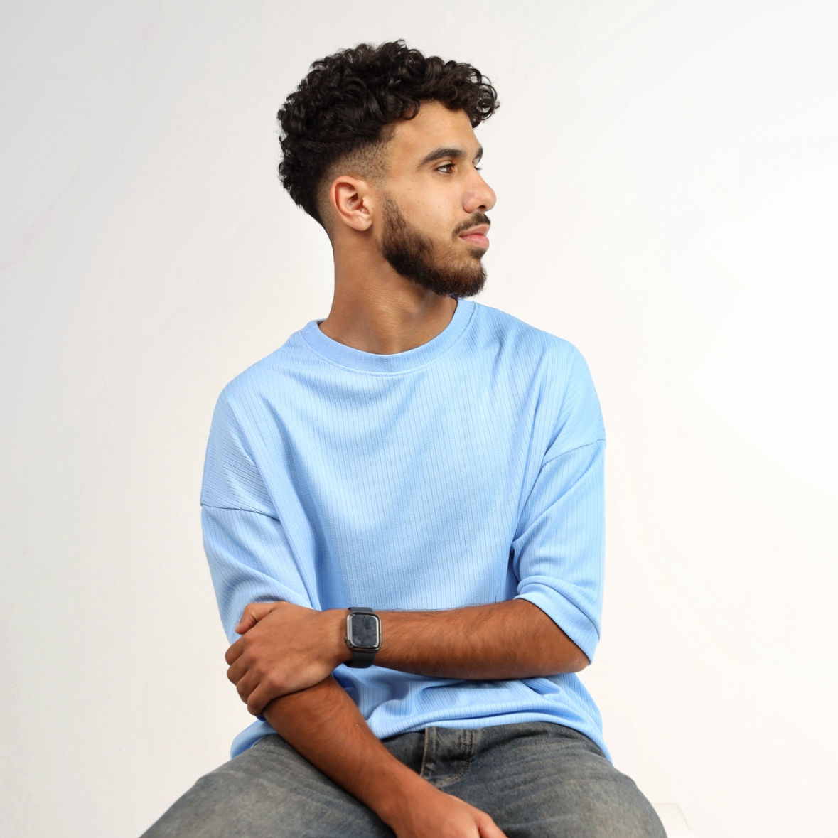 Knitted Tee